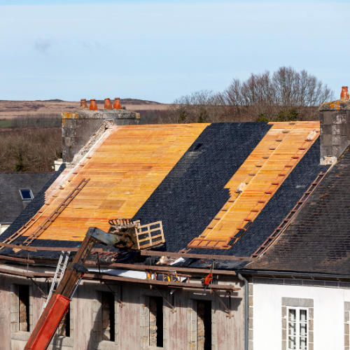 Bursa Çatı Sistemleri: Tamir, İzolasyon ve Sıfırdan Çatı Yapımı