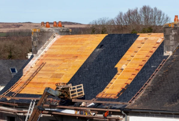 Bursa Çatı Sistemleri: Tamir, İzolasyon ve Sıfırdan Çatı Yapımı